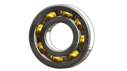 SolidWorks教程-在SolidWorks中设计和装配球轴承-SolidWorks 13缩略图